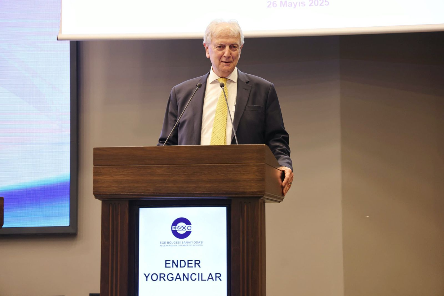 Yorgancılar, vize başvurularında “ticari sır dayatması”nı eleştirdi